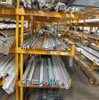 Rolluik inhoud vak 45 / ± 375mtr rolluik zijgeleiders 2