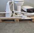 Diversen invalid toilet set incl. diverse steun beugels 3