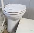 Diversen invalid toilet set incl. diverse steun beugels 5