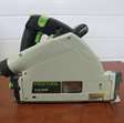 Gereedschap invalzaag Festool incl. 2 geleiders 13