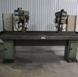 Boor - freesmachine Ixion 15GL dubbele tafelbooropstelling, tafel 2150x230 mm 1