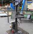 Boor - freesmachine IXION boor - tapmachine met dubbele kop, totaalhoogte ca. 1500 mm 1