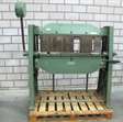 Zet- kantbank Jӧrg type 3402 vingerzetbank, werkbreedte 1020 mm 1