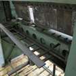 Zet- kantbank Jӧrg type 3402 vingerzetbank, werkbreedte 1020 mm 3