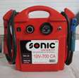 Werkplaats toebehoren jump starter Sonic 12V 2