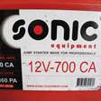 Werkplaats toebehoren jump starter Sonic 12V 5