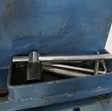 Zaagmachine Kaltenbach KKS 400 onderlopende cirkelzaagmachine 9