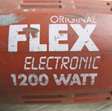 Elektrisch gereedschap kantenborstel machine Flex 6