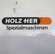 Overig kantfineer machine Holzher 18