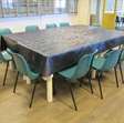 kantine/kantoor kantinetafel met 12 stoelen 2