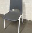 kantine/kantoor kantinetafels met stoelen 2