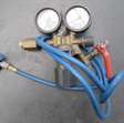 Diversen Kar tbv 1 gasfles 2