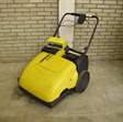 Werkplaats toebehoren Karcher elektrische veegmachine incl. lader 1