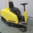 Werkplaats toebehoren Karcher Veegmachine KMR 1050S Electrisch incl. lader 1