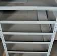 Werkplaats toebehoren kast met planken 3
