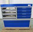 Bedrijfswagen inrichting kast tbv bedrijfswagen 7 lades en onderkast 1