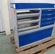 Bedrijfswagen inrichting kast tbv bedrijfswagen 7 lades en onderkast 3