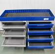 Bedrijfswagen inrichting kast tbv bedrijfswagen 7 lades en onderkast 3