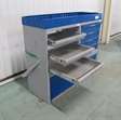 Overigen kast tbv bedrijfswagen  steebox 950x1065x380 incl.gasflessen steun 5