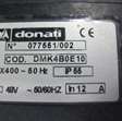 Hijs- en Heftoebehoren kettingtakel Donah met loopkat en afstandbediening / max 3200kg / NIEUW 5