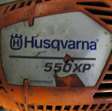 Tuin gereedschap kettingzaag Husqvarna 550XP 5