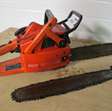Diversen kettingzaag Sachs-Dolmar 100 incl. extra zaagblad 1