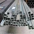 Buis / profiel KGW opendoosprofiel gegalvaniseerd  700kg  30,0 x 30,0 x 10,0 x 2,00 lengte 7,000mm 3