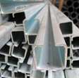 Buis / profiel KGW opendoosprofiel gegalvaniseerd  700kg  30,0 x 30,0 x 10,0 x 2,00 lengte 7,000mm 1