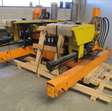 Diversen coil kantel machine incl. besturingskast 2