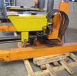 Diversen coil kantel machine incl. besturingskast 3