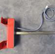 Diversen coil kantel machine incl. besturingskast 9