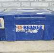 Diversen kitspuit Berner 6