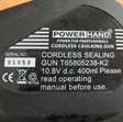 Diversen kitspuit op accu / PowerHand 6