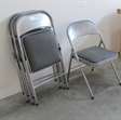 kantine/kantoor klapstoel 4 stuks 5