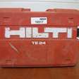 Gereedschap klop-boormachine Hilti TE24 5