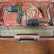 Gereedschap klop-boormachine Hilti TE24 3