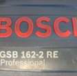 Elektrisch gereedschap klopboor machine Bosch 6