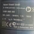 Elektrisch gereedschap klopboor machine Bosch 7
