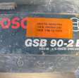Elektrisch gereedschap klopboormachine Bosch GSB 90-2E 3