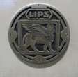 kantine/kantoor kluis Lips incl. sleutel 7