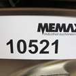 Keuken inventaris koel / snijwerktafel Mercatus 6