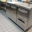 Keuken inventaris koel / snijwerktafel Mercatus 1