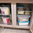 Keuken inventaris koel / snijwerktafel Mercatus 3