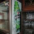 Keuken inventaris koelkast Heineken 2