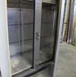 kantine/kantoor koelkast van RVS 3