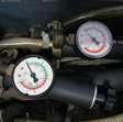Gereedschap koelsysteem afpers set 5