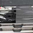 Diversen koffers met diverse verlichting / 4 stuks 8