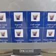 kantine/kantoor koffie machine met melk unit 4