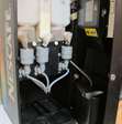 kantine/kantoor koffiemachine Nescafe 3