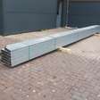 Buis / profiel koker L6780 x 60x60 / 36 stuks / 1108 kg 2